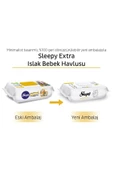 Sleepy Extra Islak Bebek Havlusu 12x90 (1080 Yaprak) thumbnail 8