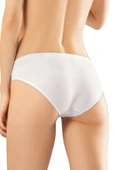 ERDEM İÇ GİYİM Erdem Siyah Seamless Iz Yapmayan Slip Külot 623 - 2