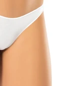 ERDEM İÇ GİYİM Weweus Beyaz Süper Ince Doğal Bambu Lüks Tanga 2517 thumbnail 4