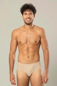 ERDEM İÇ GİYİM Erdem Ten Penye Slip 1300 - 1