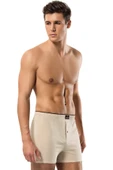 ERDEM İÇ GİYİM Erdem Bej Penye Boxer 1400 thumbnail 5