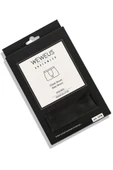 Weweus Beyaz Micro Modal Premium Erkek Boxer 1418 - 2