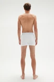 ERDEM İÇ GİYİM Erdem Beyaz Penye Boxer 1400 thumbnail 2