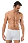 ERDEM İÇ GİYİM Erdem Beyaz Basic Boxer  1447 thumbnail 1