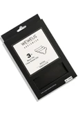 Weweus 3'lü Siyah Micro Modal Premium Kadın Külot 72643 - 6