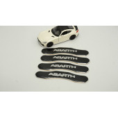 Abarth Logo Kaliper Üstü 3M 3D Metal Logo Arma Amblem Seti - 3