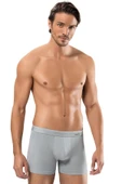 ERDEM İÇ GİYİM Erdem Gri Basic Boxer  1447 thumbnail 1