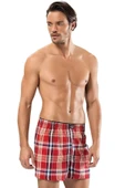 Erdem Erkek Karışık Renk Poplin Boxer 6'lı Paket 1440 - 4