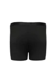 Weweus Siyah Micro Modal Premium Erkek Boxer 1418 - 3