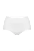 Weweus 3'lü Beyaz Micro Modal Premium Kadın Külot 72653 thumbnail 4