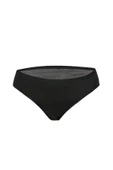 Weweus 3'lü Siyah Micro Modal Premium Kadın Külot 72643 thumbnail 3
