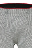 Weweus Gri Pamuk Elastan Çizgili Boxer 14921 thumbnail 3