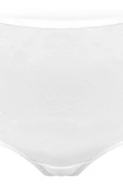 Weweus 3'lü Beyaz Micro Modal Premium Kadın Külot 72653 thumbnail 5