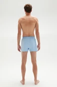 ERDEM İÇ GİYİM Erdem Mavi Penye Boxer 1400 thumbnail 3