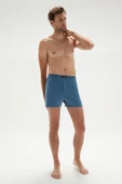 ERDEM İÇ GİYİM Erdem Indigo Penye Boxer 1400 thumbnail 1