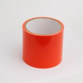 Kırmızı Tamir Bandı 100 mm x 10 mt Çok Amaçlı Güçlü Yapışkanlı Suya Dayanıklı Onarım Yalıtım Bandı thumbnail 1