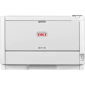 Oki B412DN Mono Lazer Yazıcı Dubleks Network - 6