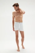 ERDEM İÇ GİYİM Erdem Beyaz Penye Boxer 1400 thumbnail 1