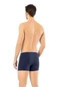 ERDEM İÇ GİYİM Erdem Lacivert Kısa Görünümlü Slim Fit Boxer 1420 thumbnail 3