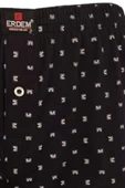 ERDEM İÇ GİYİM Erdem Lacivert Baskılı Desenli Penye Boxer 1400YINK thumbnail 5