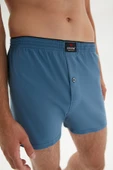 ERDEM İÇ GİYİM Erdem Indigo Penye Boxer 1400 thumbnail 4