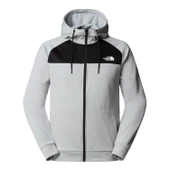 The North Face M Reaxıon Fleece F/Z Hoodıe - Eu Erkek Polar Ceket Nf0A8Cnpeeı1 thumbnail 1
