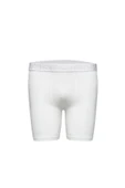Weweus Beyaz Gizli Cepli Erkek Uzun Boxer thumbnail 6