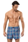ERDEM İÇ GİYİM Erdem Karışık Poplin Boxer 1440 - 6