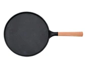 Diamond Döküm 28 Cm Yanmaz Yapışmaz Krep Tava thumbnail 2