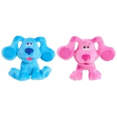 Just Play Beanbag Pelüş Blue & Magenta 2'li Paket - 1