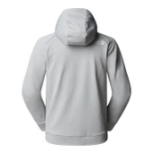 The North Face M Reaxıon Fleece F/Z Hoodıe - Eu Erkek Polar Ceket Nf0A8Cnpeeı1 thumbnail 2