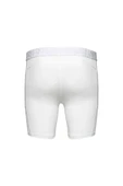 Weweus Beyaz Gizli Cepli Erkek Uzun Boxer thumbnail 5