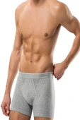 Erdem Erkek Renkli Pamuk Elastan Boxer3'Lü Paket - 3