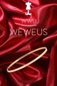 Weweus Gold Renk Premium Lüks Kadın Ajda Bilezik - 2