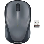Logitech M235 Gri 910-002201 Wireless Optik Mouse thumbnail 1