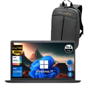 Dell Inspiron 3520 i7 1255U 32GB 1TB M.2 SSD I35201013U ATL196 O/B 15.6" Win11Pro Taşınabilir Bilgisayar+Çanta thumbnail 1