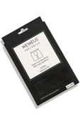 Weweus Siyah Micro Modal Premium Erkek Uzun Boxer 1419 - 5