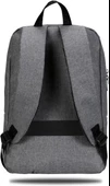 Atlantis Gri Notebook ,Laptop , Dizüstü Bilgisayar, Sırt Çantası - 3