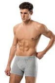 Erdem Erkek Renkli Pamuk Elastan Boxer3'Lü Paket - 1