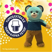 Yumoş Extra Konsantre Çamaşır Yumuşatıcısı Hanımeli 1440 ml 4 Adet Yumoş Hanımeli 1440 thumbnail 5