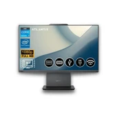 Lenovo ThinkCentre neo 50a 24 Gen 5 I5-13420H 32GB 1TB M.2 SSD  12SC000QTR  ATL14  23.8" Fdos  All In One Bilgisayar thumbnail 1