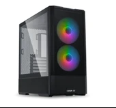 Lian Li Lancool 207 Siyah Mid-Tower ATX Kasa thumbnail 1