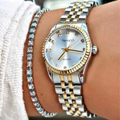 Ferruccı FC 0925 03598M.04 640053 Metal Kadın Kol Saati thumbnail 3