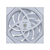 Lian Li UNI FAN TL WIRELESS 1x140mm Beyaz kasa Fanı thumbnail 3