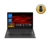 Lenovo V15  i7-13620H 24GB 2TB M.2 SSD 83A100QRTR ATL32 15.6" FDOS Notebook & Mouse thumbnail 1