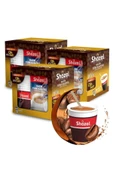 Shazel Ofis Seti Hazır Sade Türk Kahvesi 10 x 7 gr x 3 Adet thumbnail 1