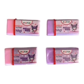 Okul Seti ( 1 Adet Kalemlig Kalemkutu - 4 Adet Mikro Happy Kalem - 4 Adet Fatih Silgi - 4ADET Mikrokalem Ucu ) thumbnail 4