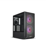 Lian Li Lancool 216 Mesh Black ARGB USB 3.0 E-ATX Mid-Tower Siyah KASA thumbnail 1