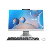 Asus i3-1315U 8GB DDR5 1TB M.2 SSD A3402WVAK-I38256W0D ATL3  23.8" Beyaz Fdos All In One Bilgisayar thumbnail 7