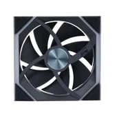 Lian Li UNI FAN SL WIRELESS 3x120mm Siyah Kasa Fanı thumbnail 5